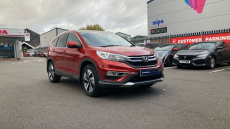 Honda CR-V 2.0 i-VTEC EX 5dr Auto Petrol Estate